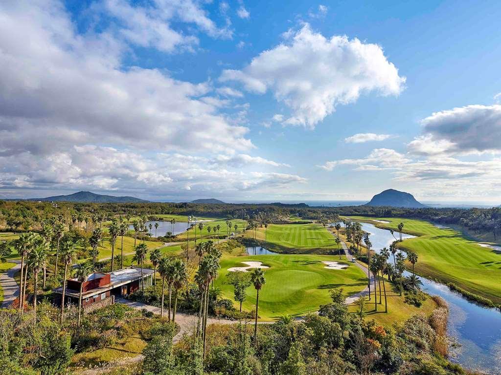 Mercure Ambassador Jeju Seogwipo Eksteriør billede